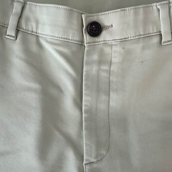 Alfani Beige 32W x 30L Men's Lightweight Chino Pants - Picture 2 of 15